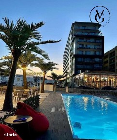 Apartament 2 camere - vedere frontala la mare - Mamaia Nord
