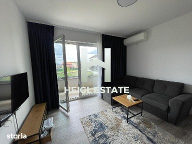 Apartament mobilat cu 2 camere in Dumbravita