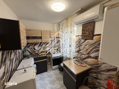 Apartament cu 2 camere de vanzare in Cetate 37 mp utli