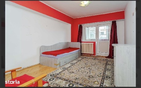 Ocazie Kaufland Păcurari - 3 camere decomandate - Bloc '87 cadre