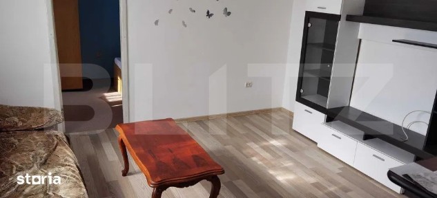 Apartament cu 2 camere, 32 mp, cartierul Libertǎtii