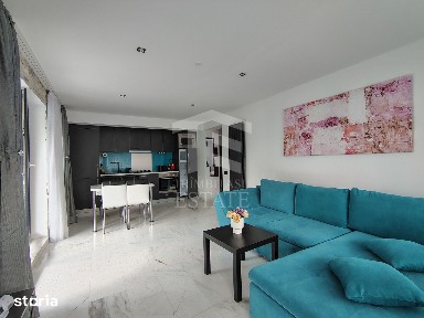 Mobilat utilat integral MODERN | Terasa 36 mp | Predeal