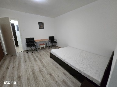 Garsonieră, zona Titan, etaj 1, la 5 min. de metrou Titan si Parc IOR