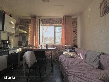 Apartament cu 2 camere, 32 mp utili, decomandat - zona Olimpia