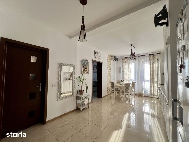 Apartment cu 2 camere, 55 mp utili, etaj 1, decomandat - Giroc