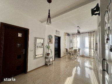 Apartament cu 2 camere, etaj 1, 55mp utili, terasa 12mp - Giroc