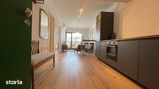 Apartament 2 camere Aviatiei Park - Amenajat Modern - Etaj 5