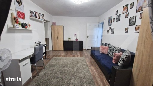 Apartament complet mobilat si utilat, gata de mutare - Sacele