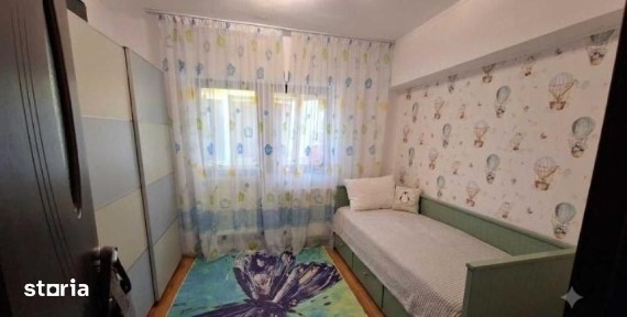 Oltenitei Romprim vanzare 4 camere renovat mobilat modern