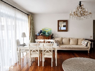 3 Camere in Complexul Alia Apartments | Parcare Inclusa