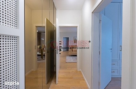Apartament 3 camere - Tineretului Park Residence - Vedere spre parc