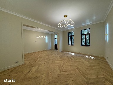 4 camere || Mihai Eminescu -Piata Romana || vila interbelica