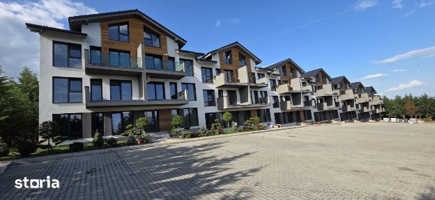 Apartament 2 camere si curte 50mp cartier Davinci Cristian