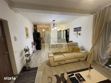 Apartament cu 3 camere si gradina de 40 mp pe Calea Cisnadiei
