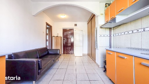 Apartament spațios 2 Camere - Bulevardul Uverturii 89