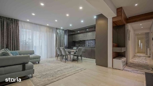 Apartament premium cu 4,5 camere | 3 locuri de parcare subterane | Tr