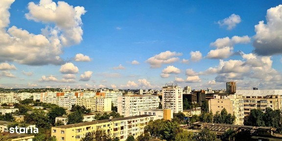2 Camere Decomandat Podu Roș - Racoviță - Palas | Vedere Panoramică