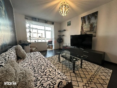 Inchiriere Apartament cu 2 camere Decomandat Podu Ros Pet Friendly