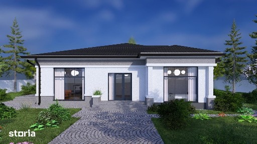 START VÂNZĂRI LA CEL MAI NOU COMPLEX REZIDENȚIAL DE CASE din Tomești