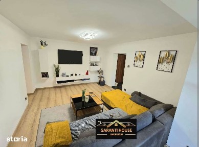 George Cosbuc, apartament cu 2 camere, mobilat si utilat, 350€/Luna
