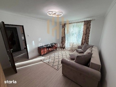 Închiriere- apartament 2 camere,Cosbuc zona Atrium