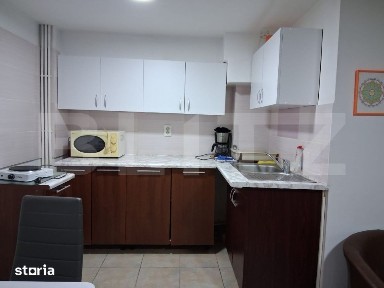 Garsoniera semidecomandata, 24, zona Borhanci