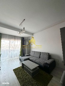 2 camere, mobilat modern, bloc nou, terasa, parcare, Buna Ziua, LIDL