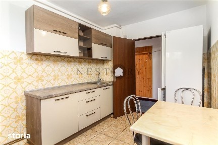Apartament 2 camere decomandate, etaj 1 | Cinema Marasti | 550€