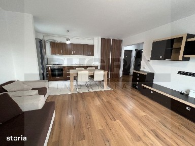 Apartament cu 3 camere, 2 bai, parcare subterana- Elite Junior