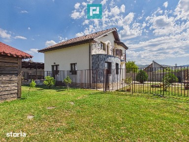 Vilă unică în Șiria | 160 mp utili | Teren 945 mp