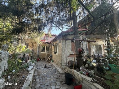 Casa P+M, 777 mp teren, Breasta