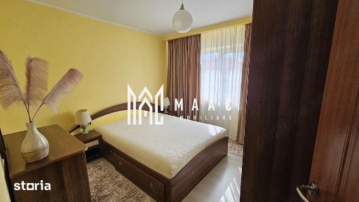Apartament 2 camere decomandat | Ștrand, Sibiu | 56 mp