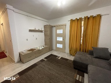Apartament 2 camere de inchiriat - Turnisor - Etaj 1 - Frunzei