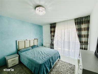 Apartament cu 3 camere, 2 balcoane si pivnita - Avangarden