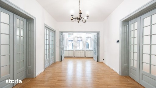 Spatiu comerical I Vila interbelica I 120 mp I Renovat