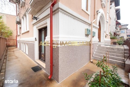 Spatiu de birou | Aviatorilor - Kiseleff | 4 Camere | 130 MP | Metro