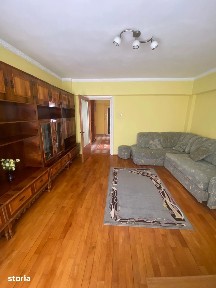 De închiriat - apartament 2 camere, Giurgiu (zona centrală)
