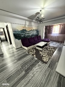 De vânzare apartament 3 camere Cartier Obor 74 mp parter