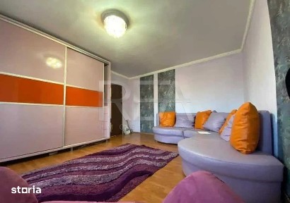 3 camere- Decomandat- Centrala Proprie- Parcul Sebastian