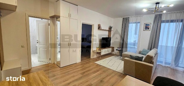 Apartament, 52 m²