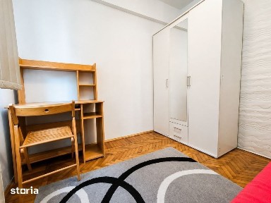Apartament studentesc cu 2 camere deco+living, Cart. Gheorgheni