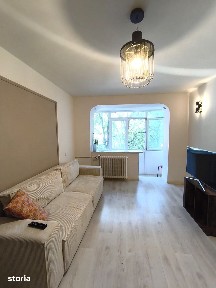 Tineretului-Trestiana-Apartament 3 camere-langa metrou-500 EUR