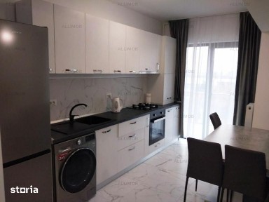 Apartament 2 camere de inchiriat Ploiesti Albert | 60 mp Bloc 2020 | C