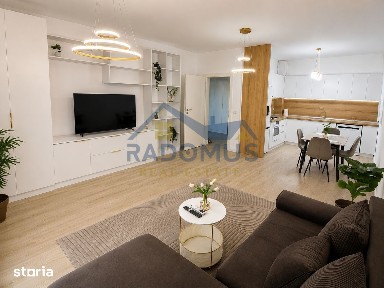 Apartament 2 camere |MRS Grădinile Ploiești | Prima Închiriere | 63 mp