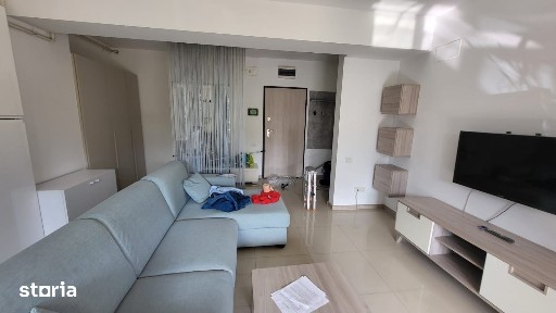 Apartament 2 camere zona City Park Mall cu Centrala Bloc Nou