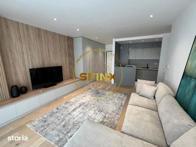 Apartament premium 2 camere de Inchiriat - ONE Cotroceni Park