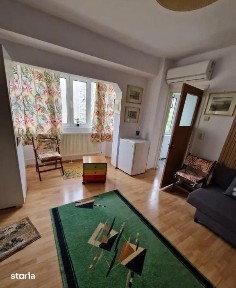 GARSONIERA - TINERETULUI, BUCATARIE INCHISA, METROU 5 MINUTE, MODERN