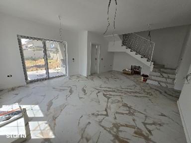 Duplex premium 5 4 camere, 2 bai, pod, Mosnita noua
