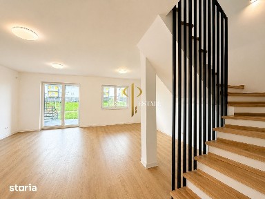 Duplex 4 camere și dressing| 130 mp utili| Giroc - Calea Urseni