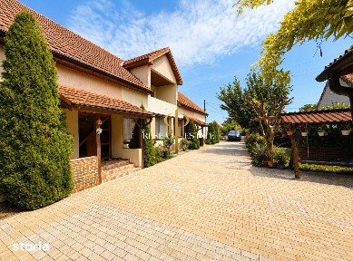 Casă individuală cu teren 1.600 mp | Garaj | Comision 0% | Iecea Mare